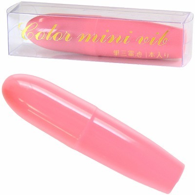 �J���[�~�j�o�C�u�@�i�s���N�j�i���[�^�[�j