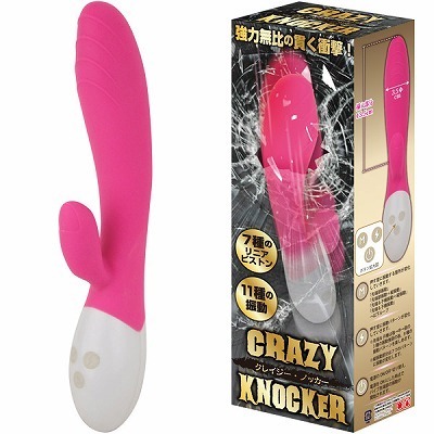 �N���C�W�[�m�b�J�[�i�o�C�u�j