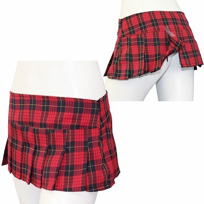 �I�o�̂��^�`�F�b�N�~�j�X�J�[�g�@���b�h�i�R�X�`���[���j