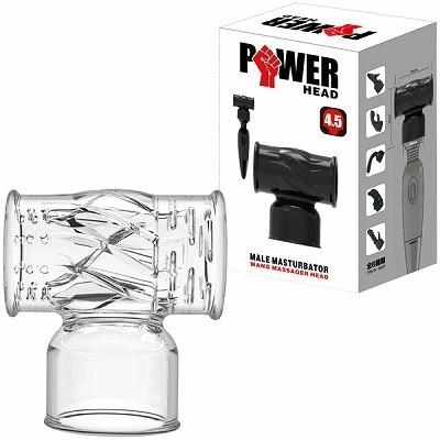 �p���[�w�b�h�@���C���}�X�^�[�x�[�^�[�@�i�N���A�j