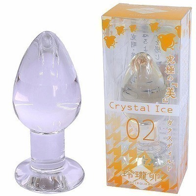 �N���X�^���A�C�X�@�i�O�Q�j�������i�A�i���g���O�b�Y�j