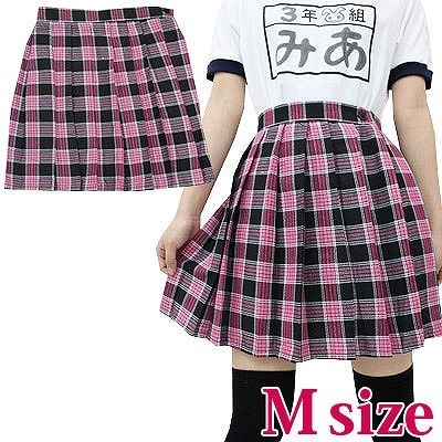 �`�F�b�N���v���[�c�X�J�[�g�@�l�i�R�X�`���[���j