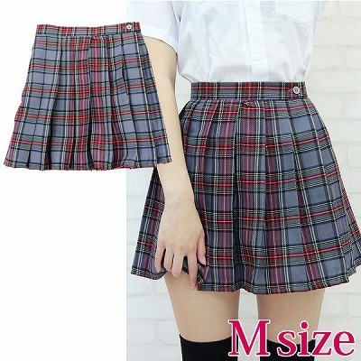 �`�F�b�N���v���[�c�X�J�[�g�@�l�i�R�X�`���[���j