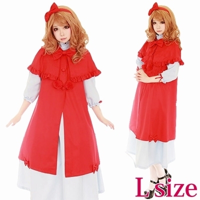 �Ԃ����񃍃��[�^�h���X�@�k�T�C�Y�i�R�X�`���[���j