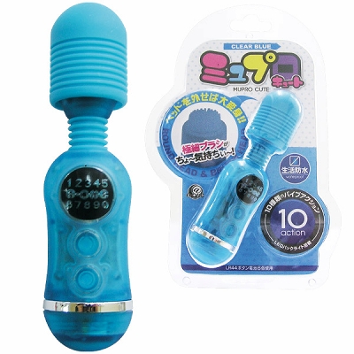 �~���v���L���[�g�@�i�N���A�u���[�j�i���[�^�[�j