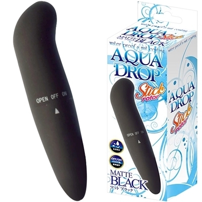 �A�N�A�h���b�v�X�e�B�b�N�@�i�u���b�N�j�i���[�^�[�j