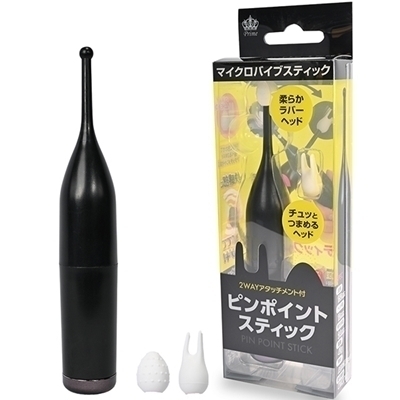 �s���|�C���g�X�e�B�b�N�@�i�u���b�N�j�i���[�^�[�j