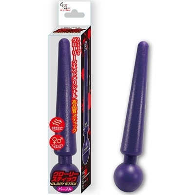 �O���[���[�X�e�B�b�N�@�i�p�[�v���j�i�A�i���g���O�b�Y�j