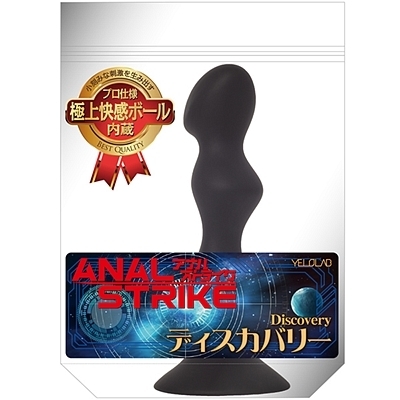 �A�i���X�g���C�N�@�f�B�X�J�o���[�i�A�i���g���O�b�Y�j